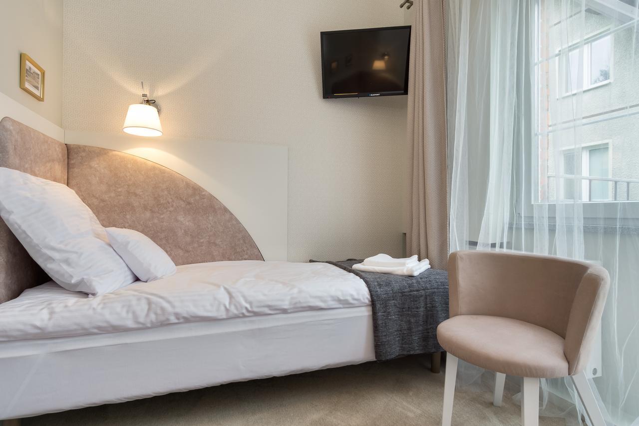 Appartement 5 Pokoi à Gdańsk Extérieur photo
